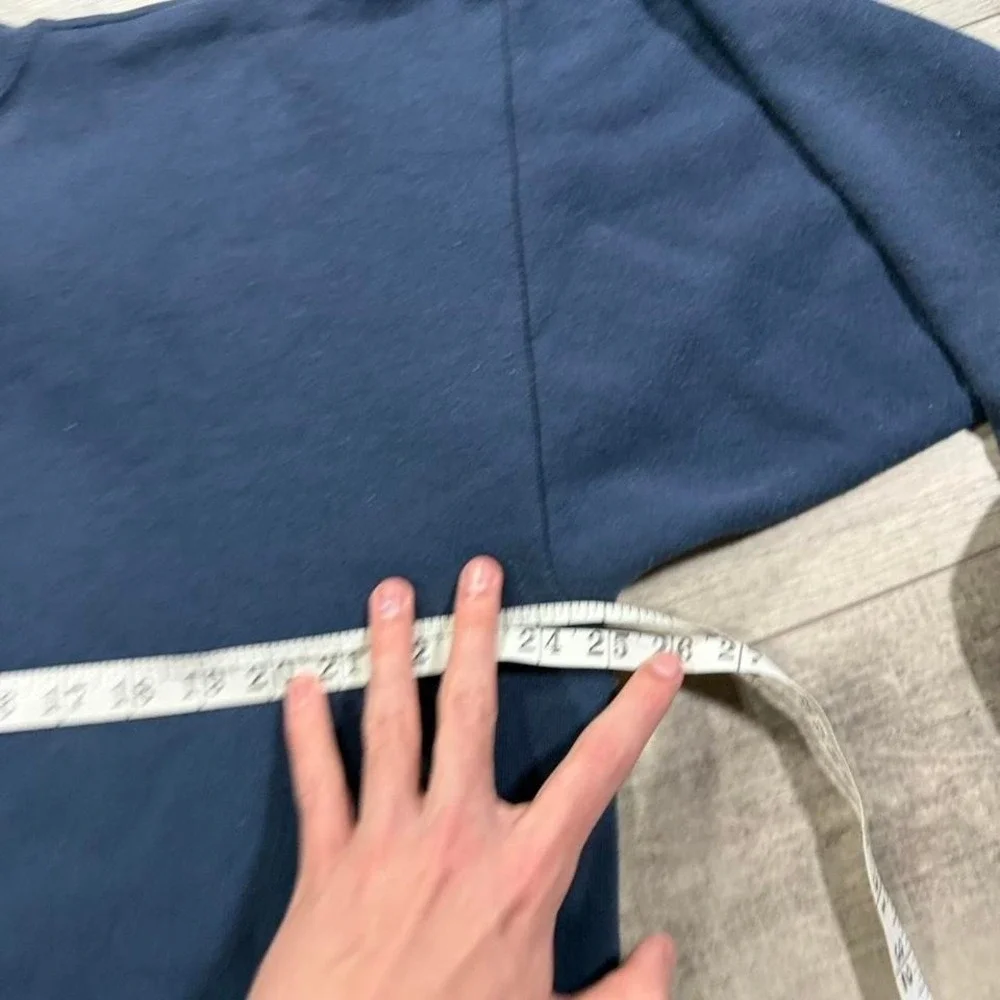 Vintage 90s super cute deer all over prints, wildlife animal sweatshirt Size XL - Picture 6 of 7